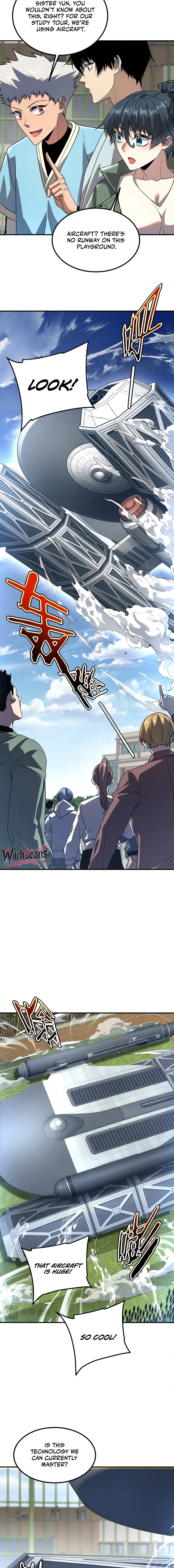 Read Awakening the Purple Thunder at the Beginning EN Manga Online