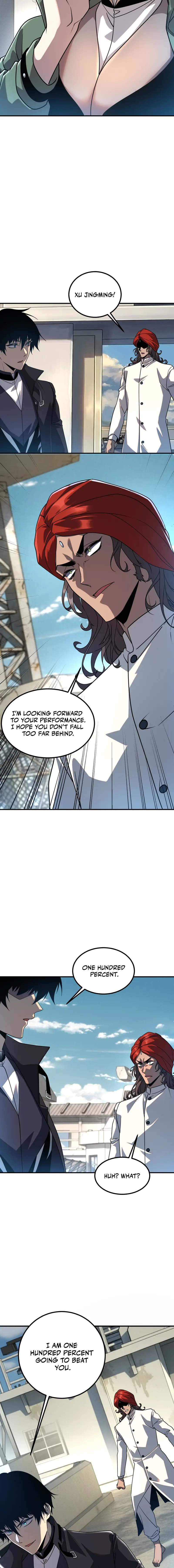Read Awakening the Purple Thunder at the Beginning EN Manga Online
