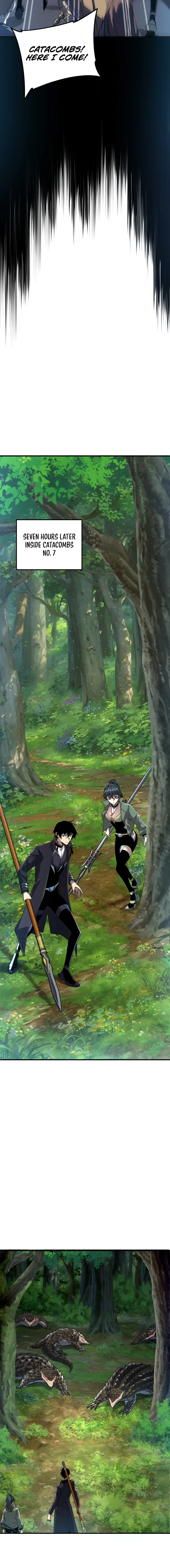 Read Awakening the Purple Thunder at the Beginning EN Manga Online