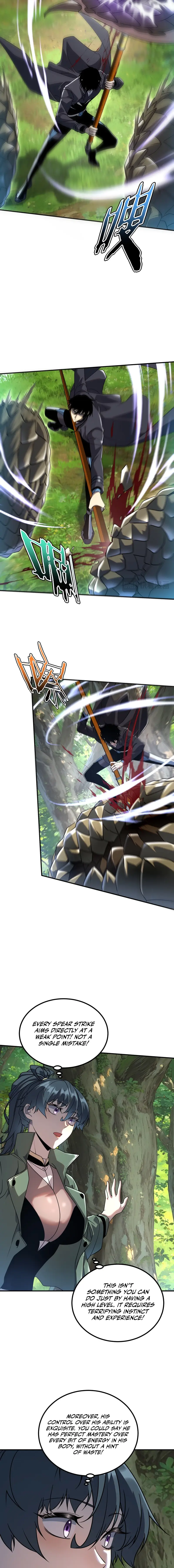 Read Awakening the Purple Thunder at the Beginning EN Manga Online