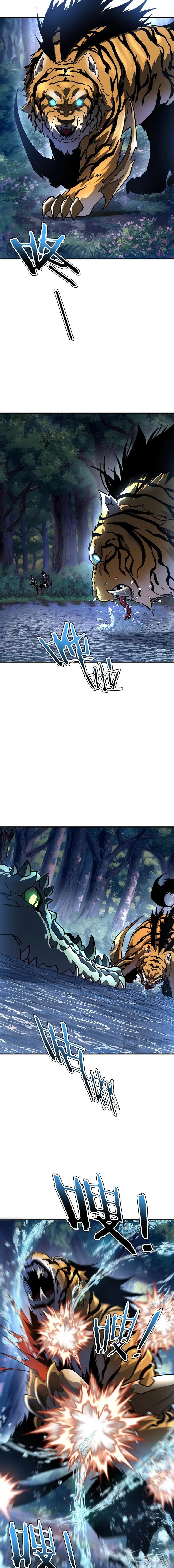 Read Awakening the Purple Thunder at the Beginning EN Manga Online
