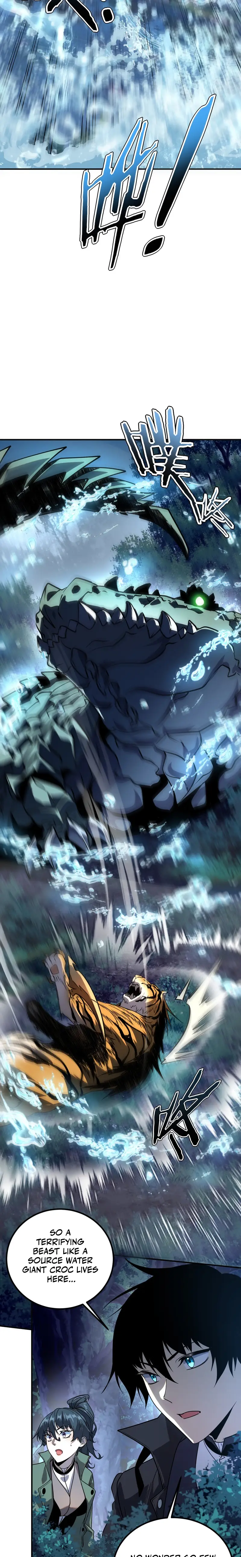 Read Awakening the Purple Thunder at the Beginning EN Manga Online