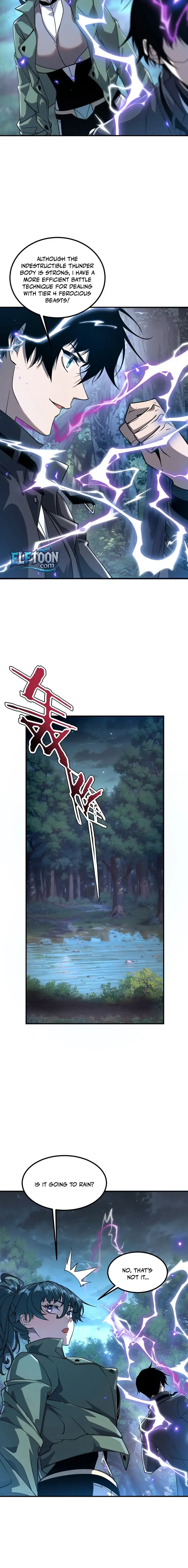 Read Awakening the Purple Thunder at the Beginning EN Manga Online