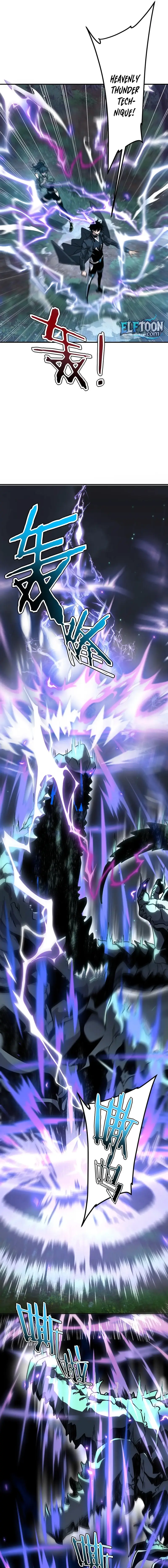 Read Awakening the Purple Thunder at the Beginning EN Manga Online