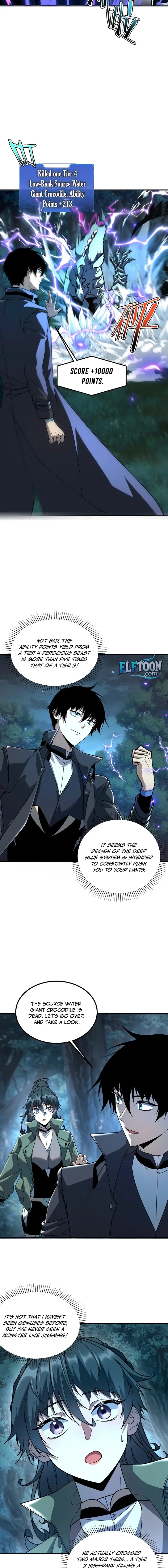 Read Awakening the Purple Thunder at the Beginning EN Manga Online
