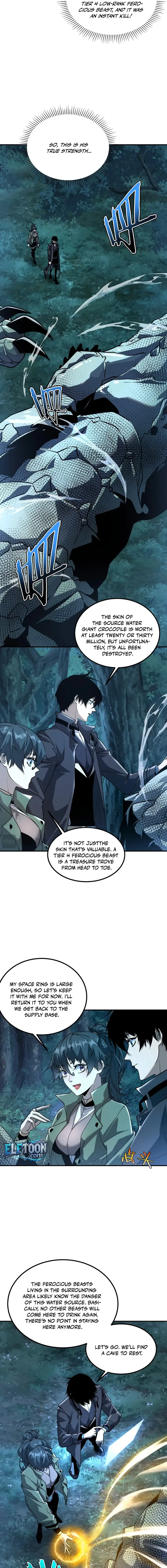 Read Awakening the Purple Thunder at the Beginning EN Manga Online