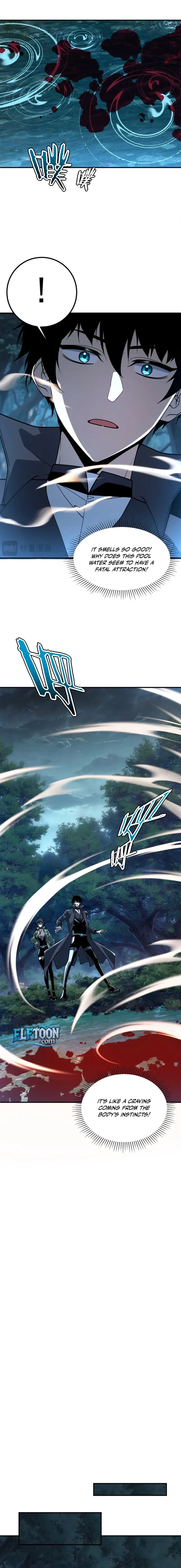Read Awakening the Purple Thunder at the Beginning EN Manga Online