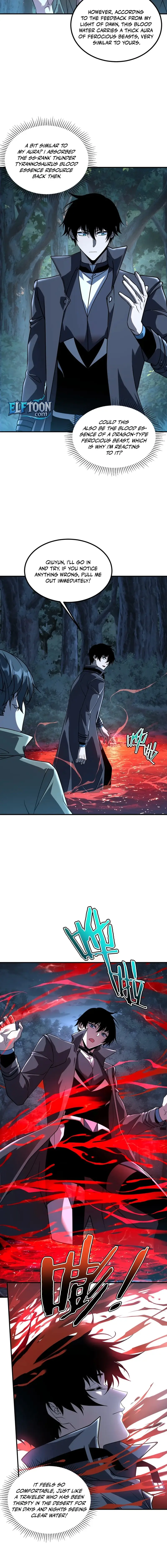 Read Awakening the Purple Thunder at the Beginning EN Manga Online