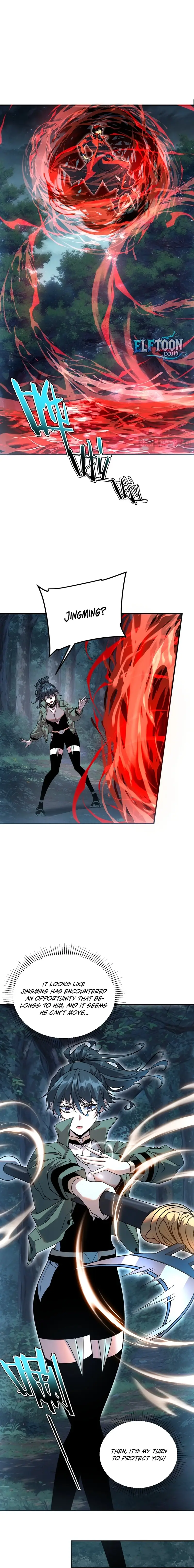 Read Awakening the Purple Thunder at the Beginning EN Manga Online