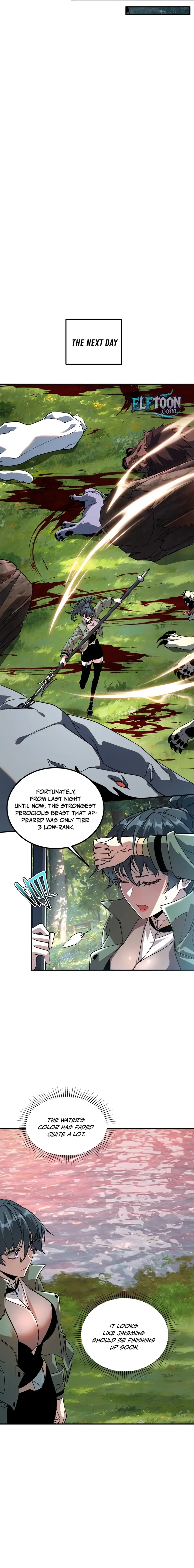 Read Awakening the Purple Thunder at the Beginning EN Manga Online