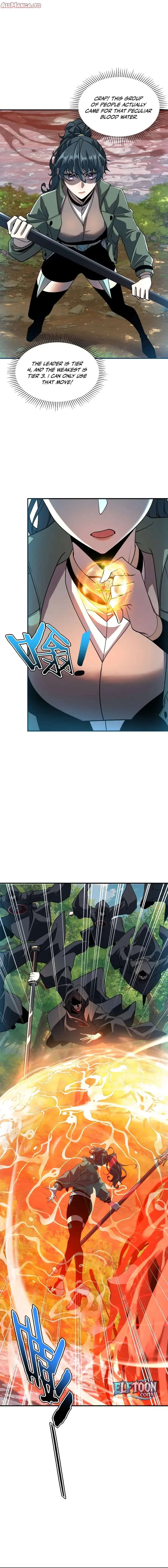 Read Awakening the Purple Thunder at the Beginning EN Manga Online