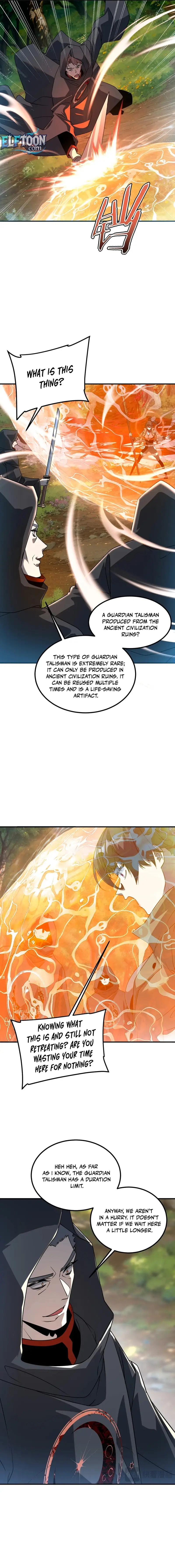 Read Awakening the Purple Thunder at the Beginning EN Manga Online