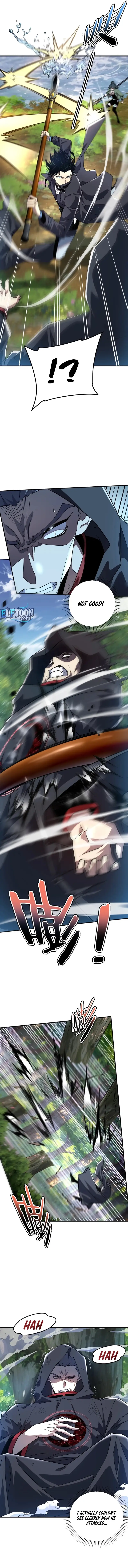 Read Awakening the Purple Thunder at the Beginning EN Manga Online