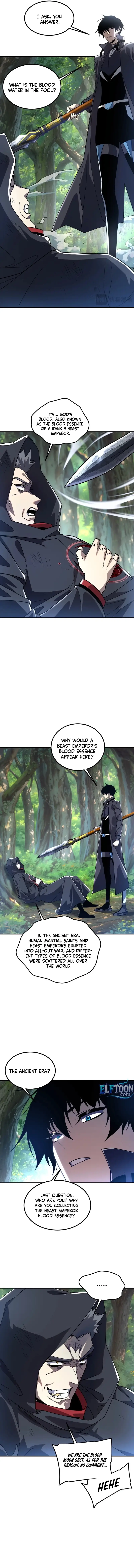 Read Awakening the Purple Thunder at the Beginning EN Manga Online