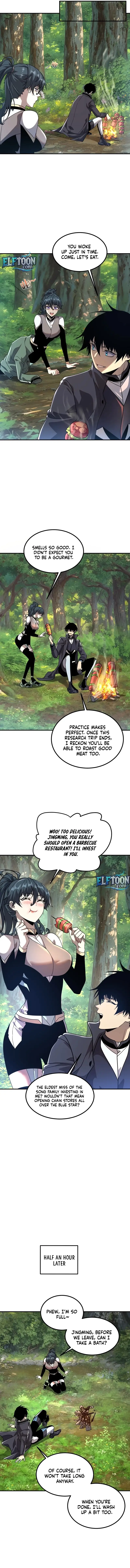 Read Awakening the Purple Thunder at the Beginning EN Manga Online