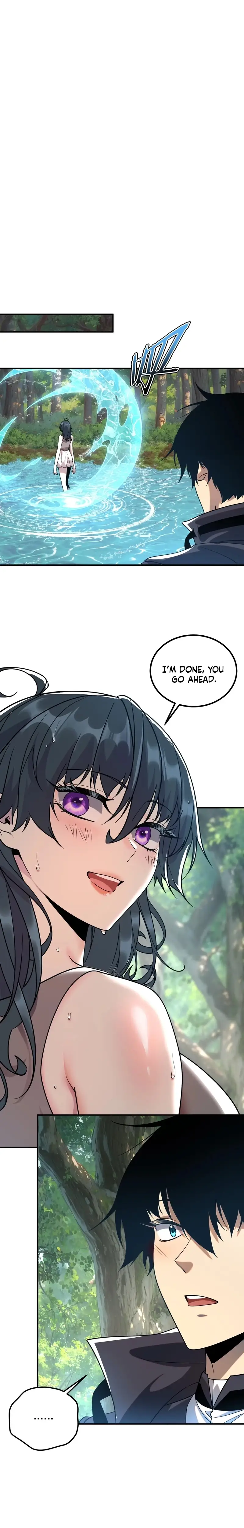 Read Awakening the Purple Thunder at the Beginning EN Manga Online