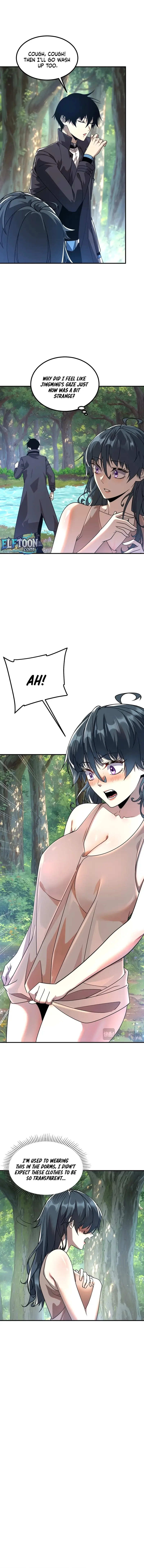 Read Awakening the Purple Thunder at the Beginning EN Manga Online