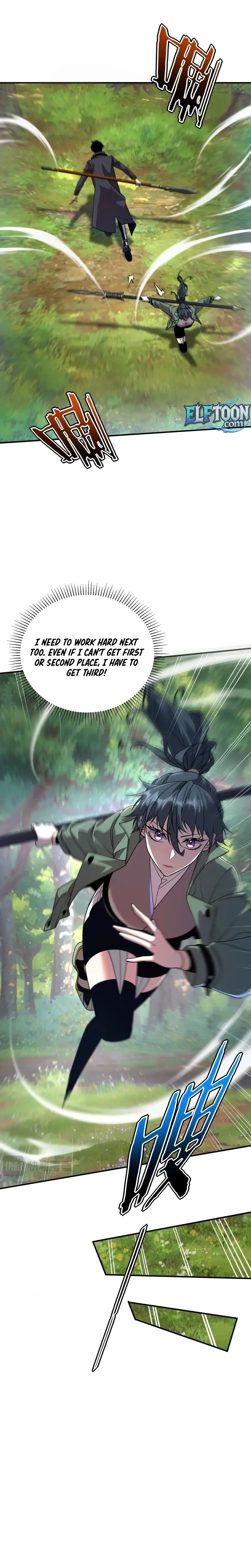 Read Awakening the Purple Thunder at the Beginning EN Manga Online