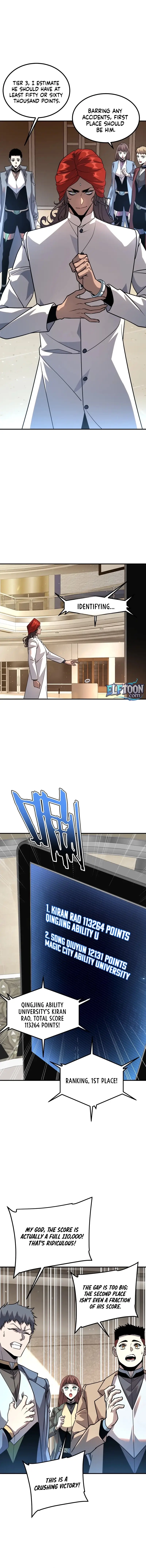 Read Awakening the Purple Thunder at the Beginning EN Manga Online