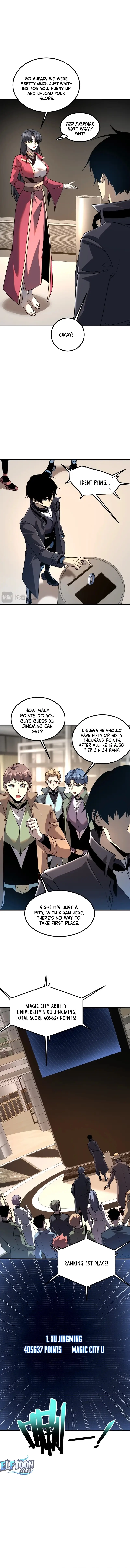 Read Awakening the Purple Thunder at the Beginning EN Manga Online