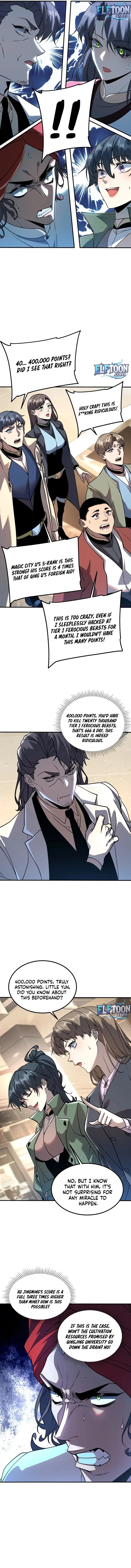 Read Awakening the Purple Thunder at the Beginning EN Manga Online
