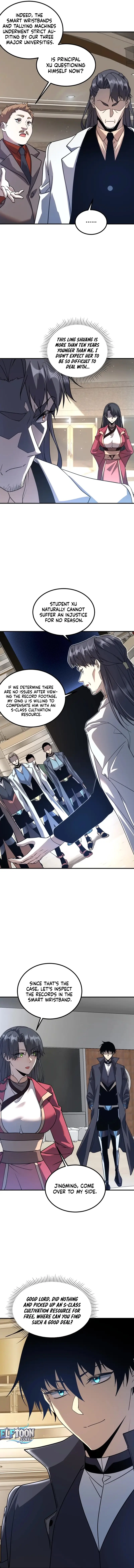Read Awakening the Purple Thunder at the Beginning EN Manga Online