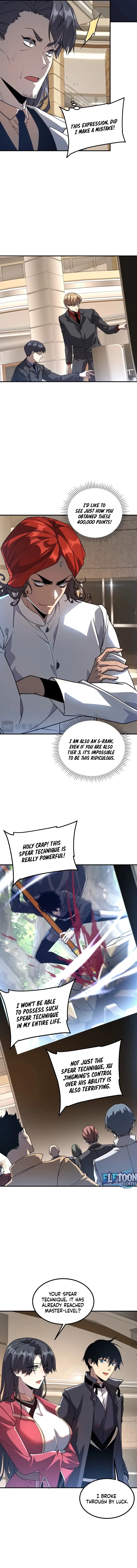 Read Awakening the Purple Thunder at the Beginning EN Manga Online