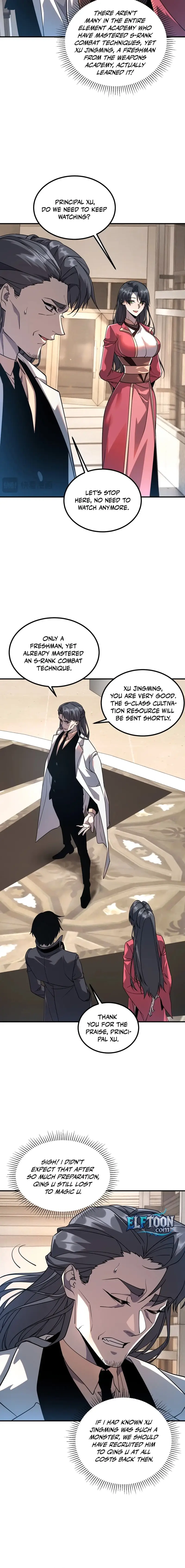 Read Awakening the Purple Thunder at the Beginning EN Manga Online
