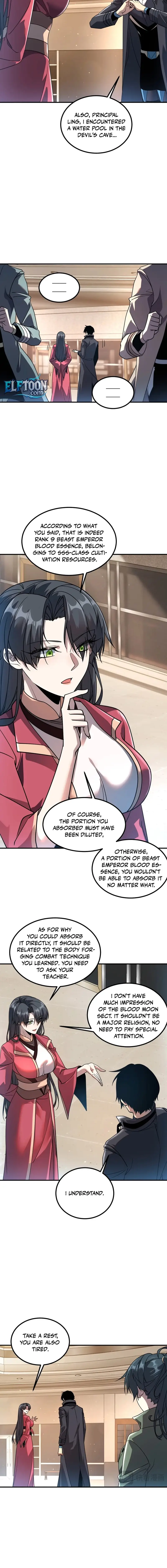 Read Awakening the Purple Thunder at the Beginning EN Manga Online