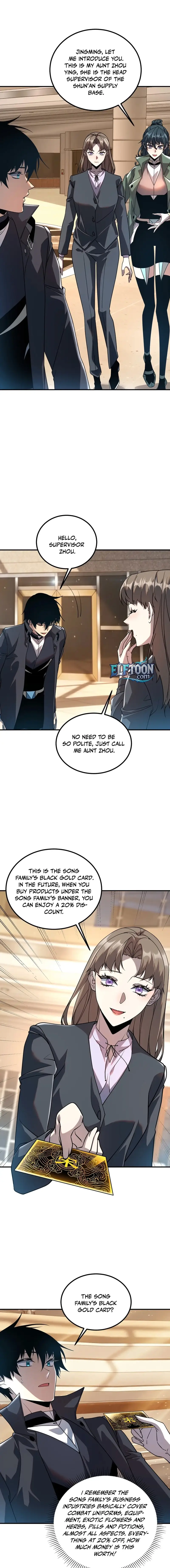 Read Awakening the Purple Thunder at the Beginning EN Manga Online
