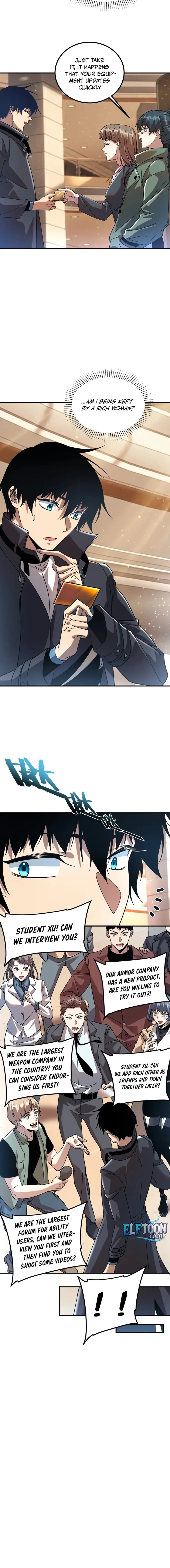 Read Awakening the Purple Thunder at the Beginning EN Manga Online