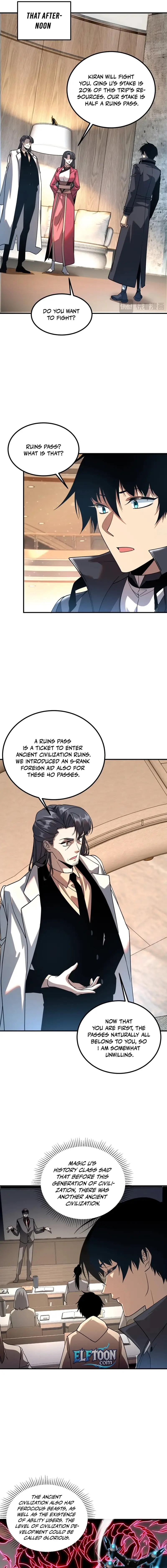 Read Awakening the Purple Thunder at the Beginning EN Manga Online