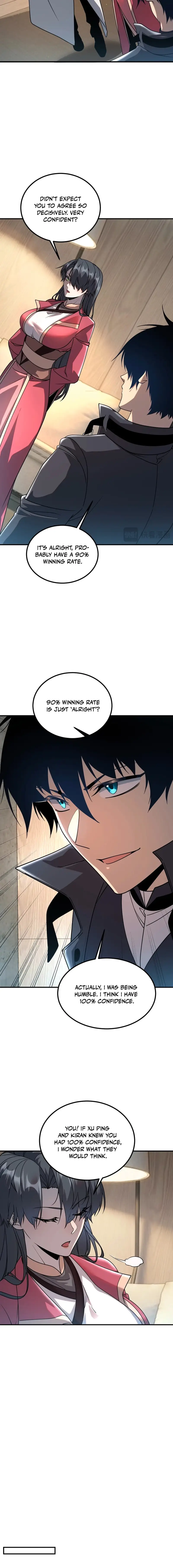 Read Awakening the Purple Thunder at the Beginning EN Manga Online