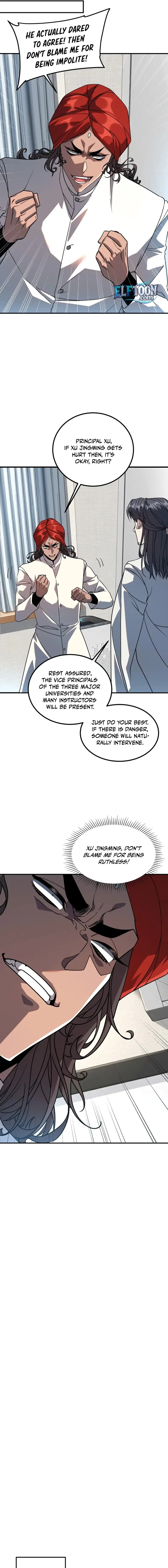 Read Awakening the Purple Thunder at the Beginning EN Manga Online