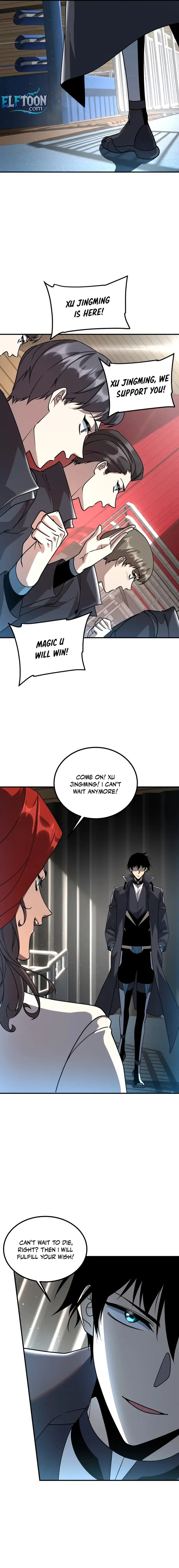 Read Awakening the Purple Thunder at the Beginning EN Manga Online