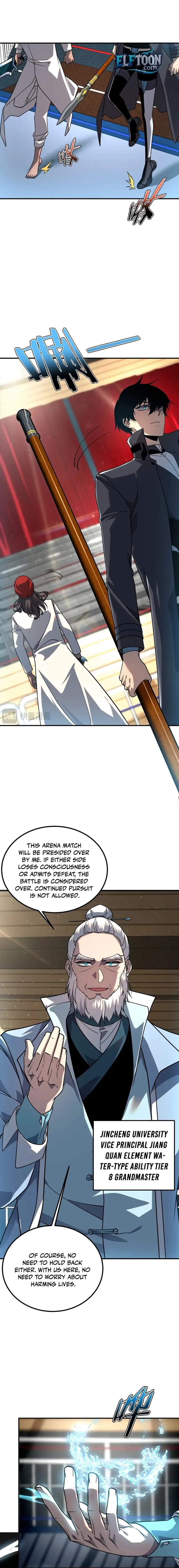 Read Awakening the Purple Thunder at the Beginning EN Manga Online
