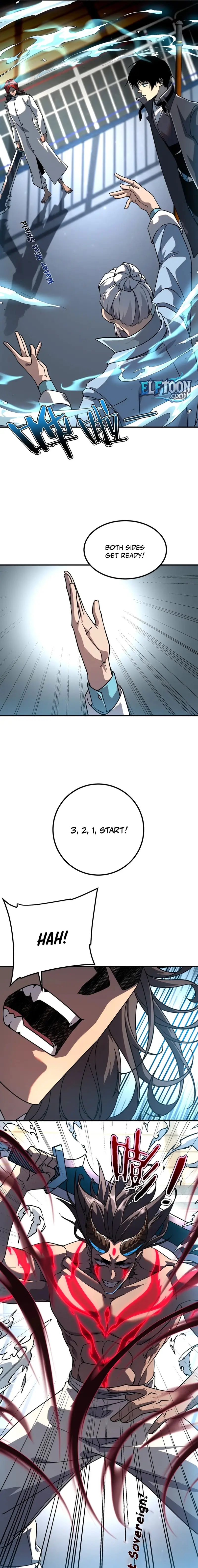 Read Awakening the Purple Thunder at the Beginning EN Manga Online