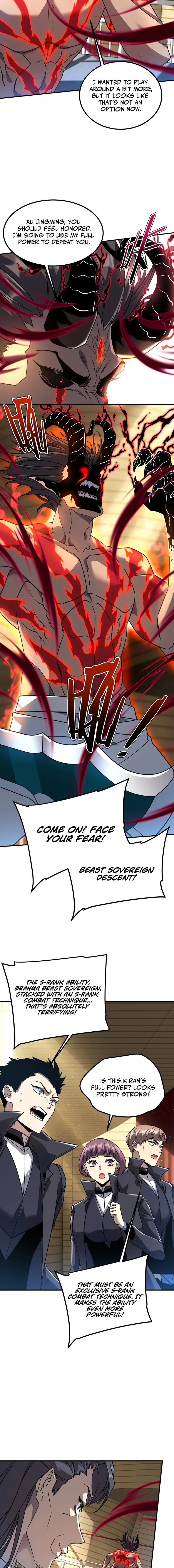 Read Awakening the Purple Thunder at the Beginning EN Manga Online