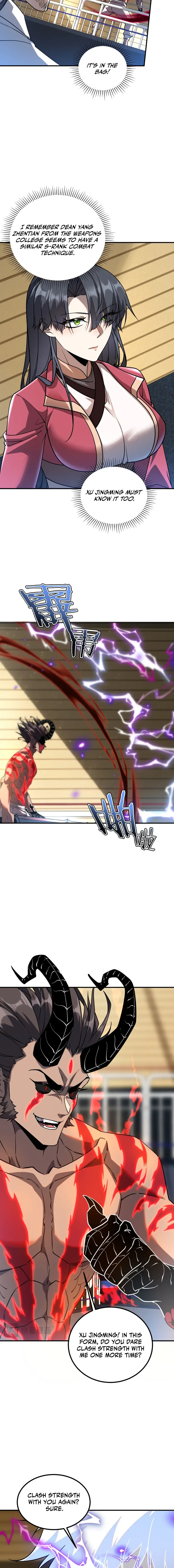 Read Awakening the Purple Thunder at the Beginning EN Manga Online