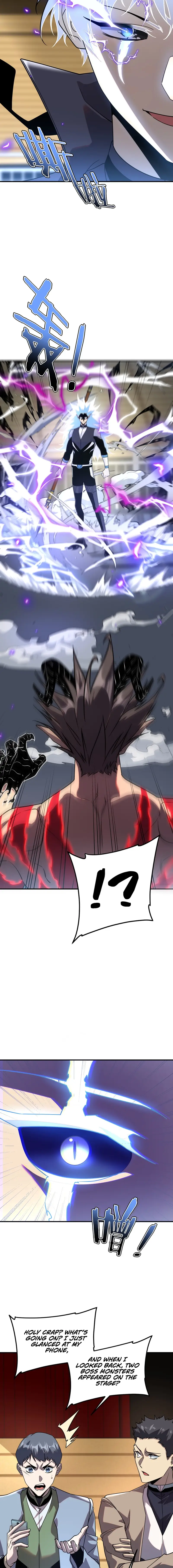 Read Awakening the Purple Thunder at the Beginning EN Manga Online