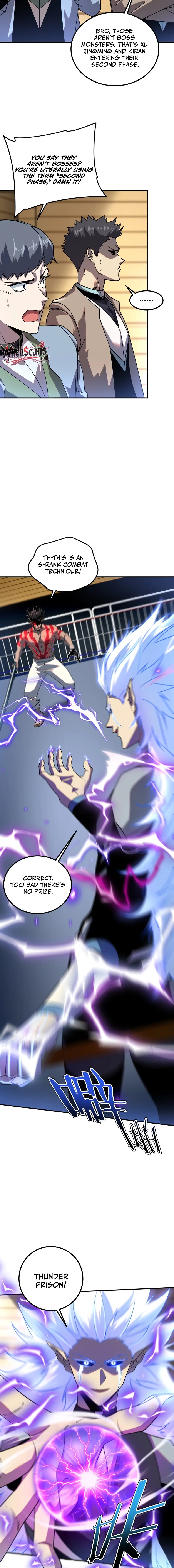 Read Awakening the Purple Thunder at the Beginning EN Manga Online