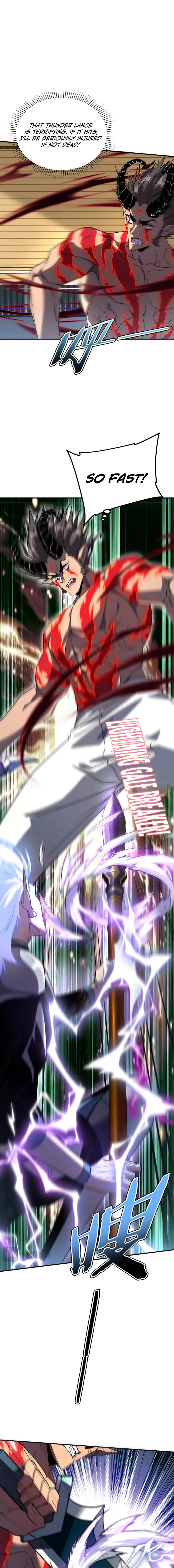 Read Awakening the Purple Thunder at the Beginning EN Manga Online