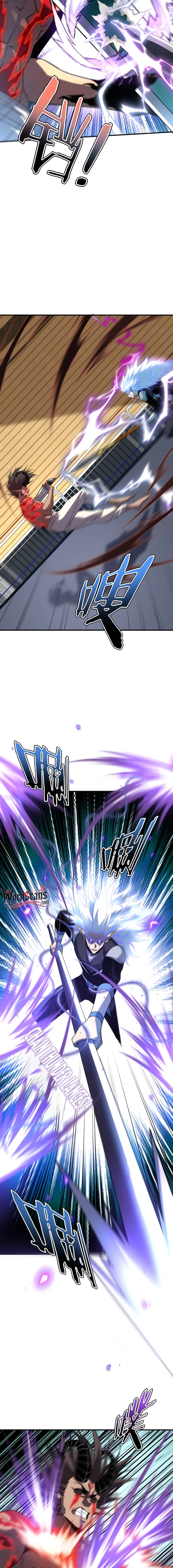 Read Awakening the Purple Thunder at the Beginning EN Manga Online