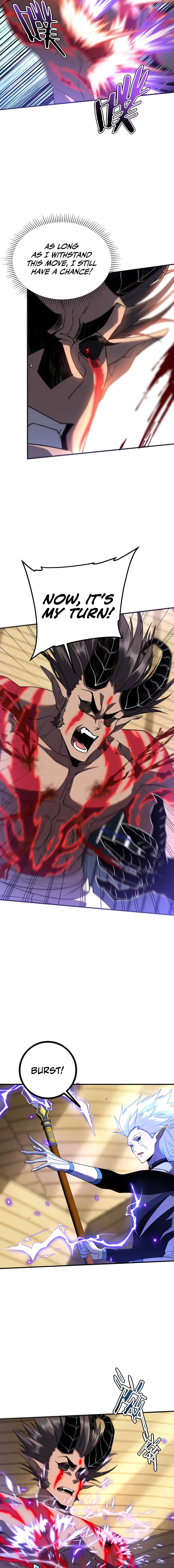 Read Awakening the Purple Thunder at the Beginning EN Manga Online
