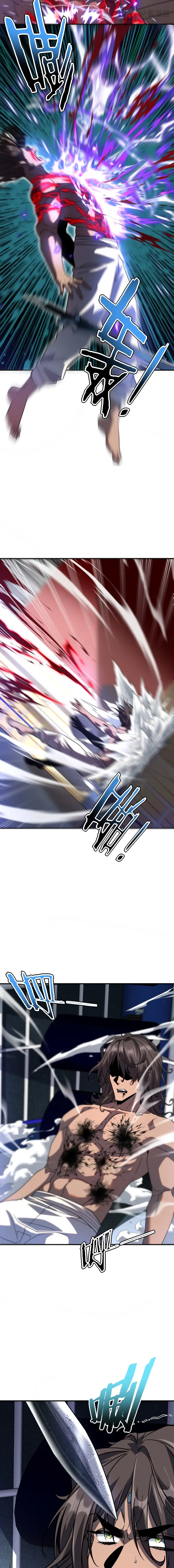Read Awakening the Purple Thunder at the Beginning EN Manga Online