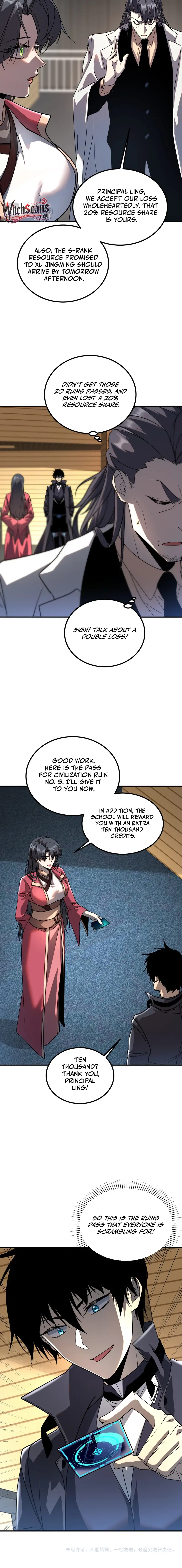Read Awakening the Purple Thunder at the Beginning EN Manga Online
