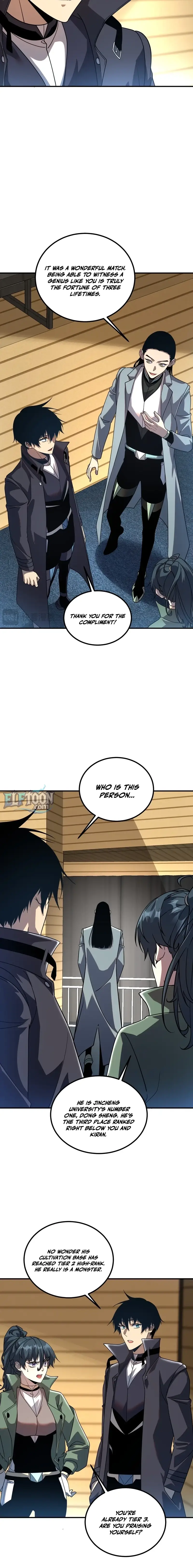 Read Awakening the Purple Thunder at the Beginning EN Manga Online