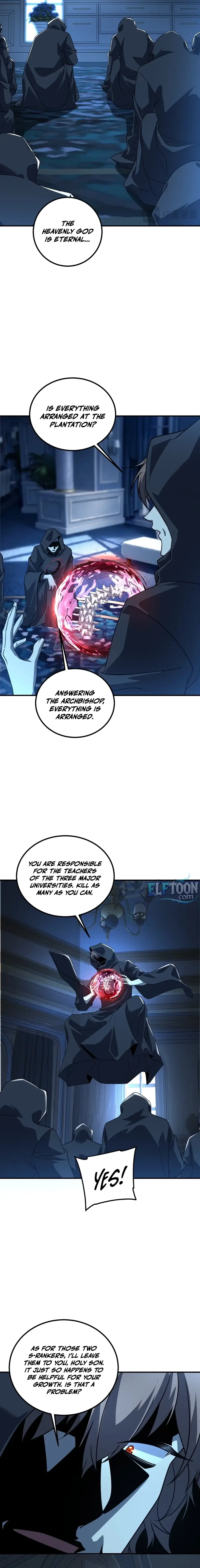Read Awakening the Purple Thunder at the Beginning EN Manga Online
