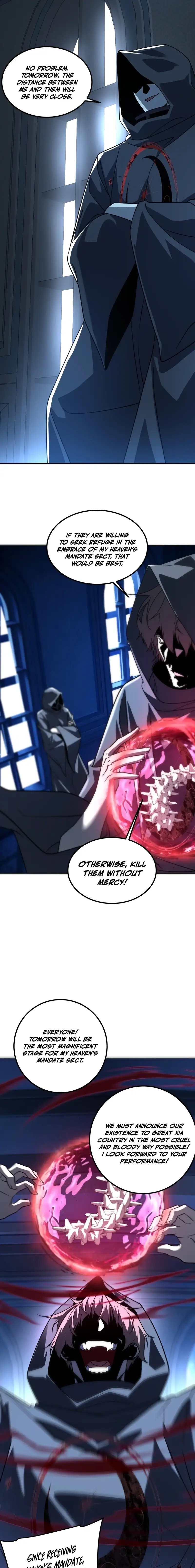 Read Awakening the Purple Thunder at the Beginning EN Manga Online