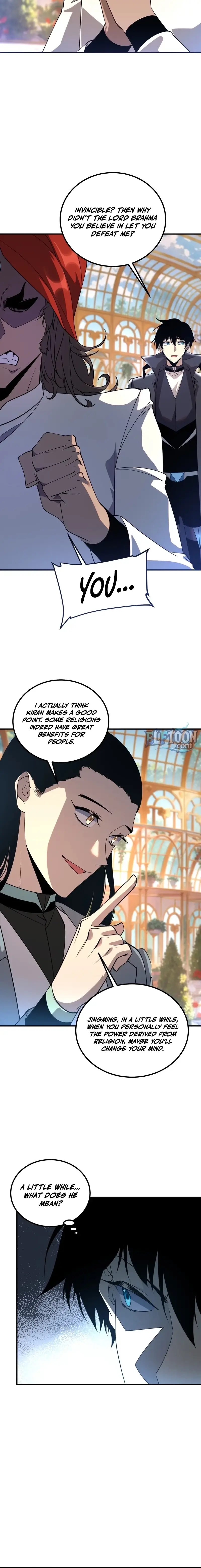Read Awakening the Purple Thunder at the Beginning EN Manga Online